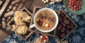 【火蝠電商】舌尖上的養(yǎng)生，中式滋補食品站上新風口月銷630w+